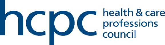 HCPC — Health and Care Professions Council